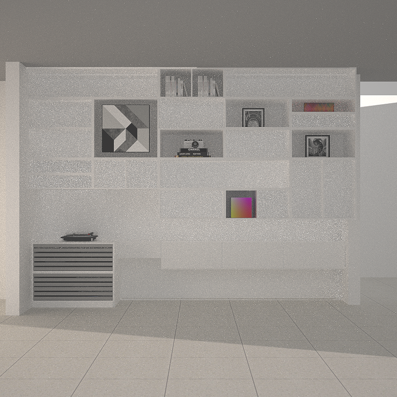 Diseño y elaboración de mueble música -Santa Maria-Panama